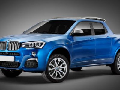 2019 BMW Pickup Truck review