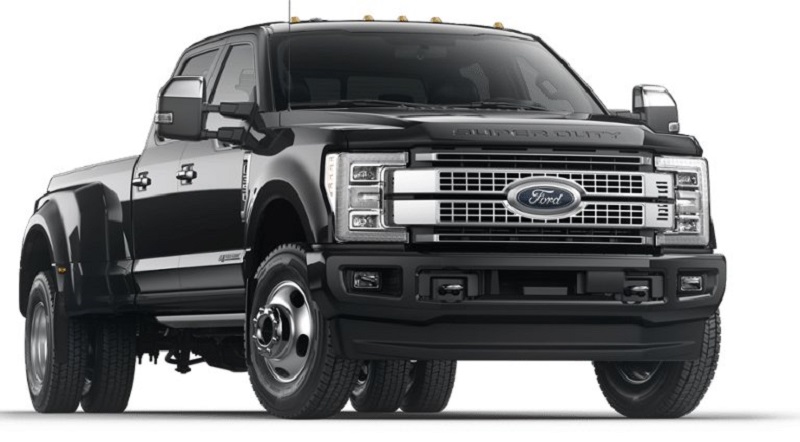 2019 Ford F-350 Super Duty review