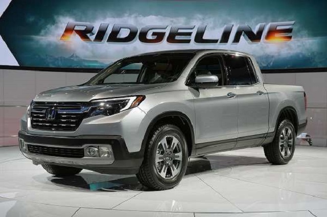 2020 Honda Ridgeline Changes And Redesign 2020 2021 Pickup Trucks