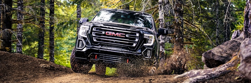 2019 GMC Sierra AT4 Off-Road Pickup Truck review