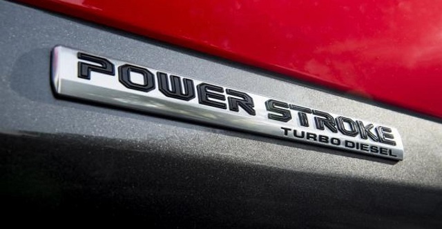 2020 Ford F-150 3.0L Power Stroke Diesel mark