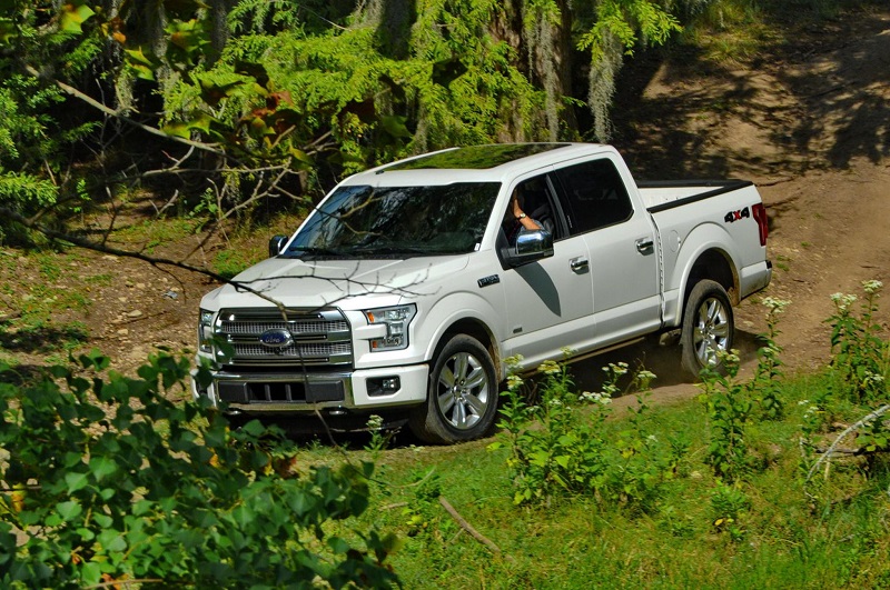 2020 Ford Lobo review