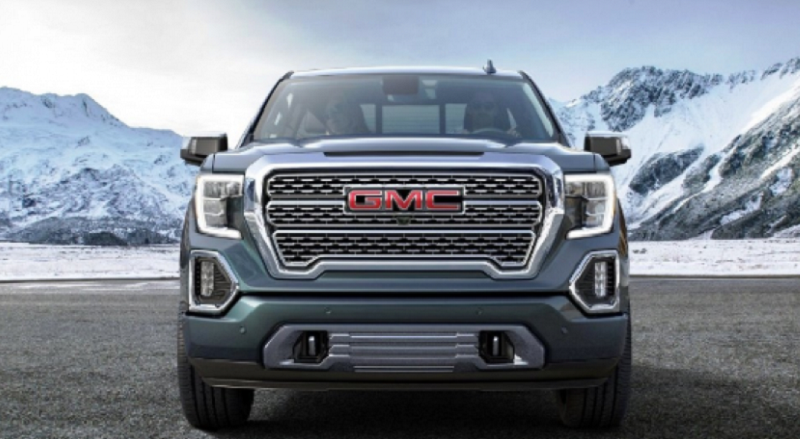 2020 GMC Sierra HD: 2500 and 3500 – Specs, Price, Release ...