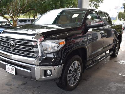 2019 Toyota Tundra 1794 Edition review
