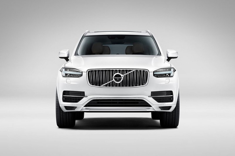 volvo xc90 pickup truck review