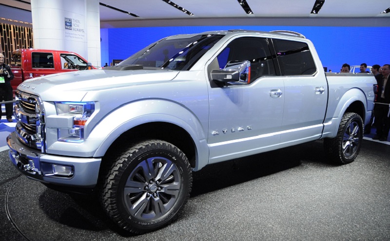 2020 Ford Atlas review