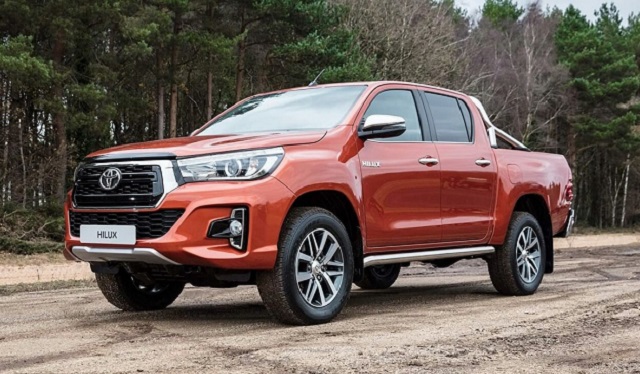 2020 Toyota Hilux review