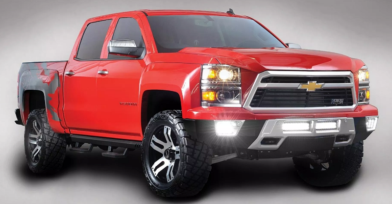 2020 Chevy Reaper review
