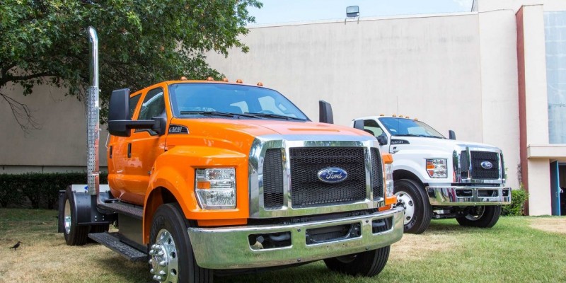 2020 Ford F-750 review