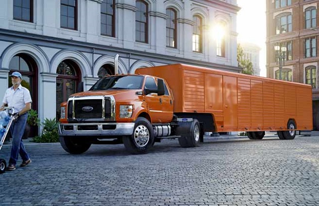 2020 Ford F-750