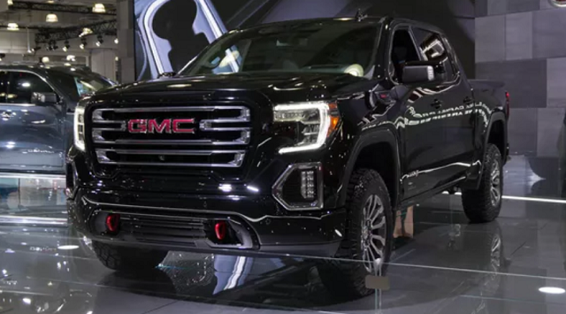 2020 GMC Canyon AT4 Replaces All-Terrain - 2021-2022 Pickup Trucks
