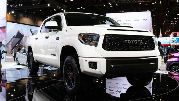2020 Toyota Tundra Trd Pro Changes Specs Price 2022 2023 Pickup Trucks