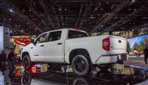 2020 Toyota Tundra TRD Pro Changes, Specs, Price - 2022-2023 Pickup Trucks