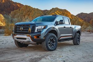 2020 Nissan Titan Pro-4X Off-Road Pickup: Release Date and Price - 2022