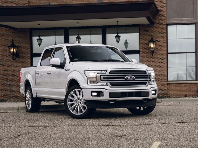 2020 Best Trucks For Towing F-150