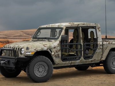 2020 Jeep Gladiator XMT