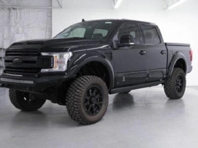Ford F-150 Black Ops