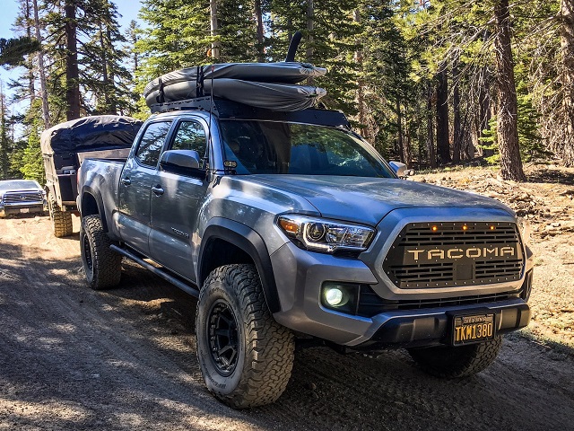 2022 Toyota Tacoma Might Get Complete Overhaul 2020 2021