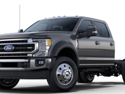 2021 Ford F-550