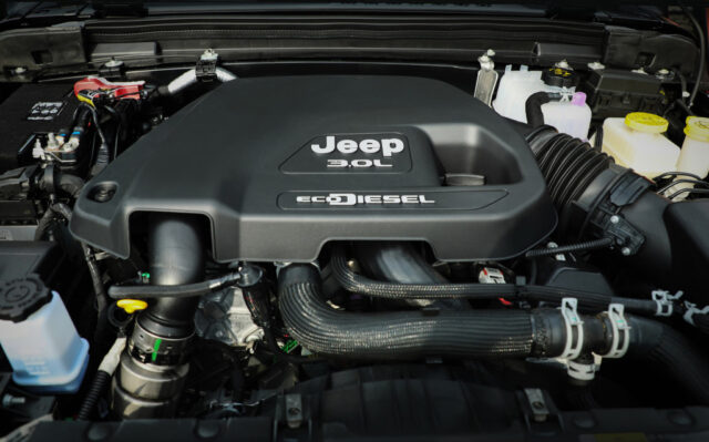 2021 Jeep Gladiator Ecodiesel