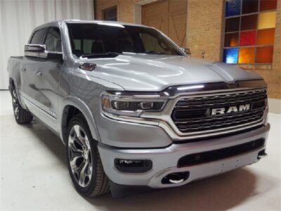 2021 Ram 1500 Limited featured