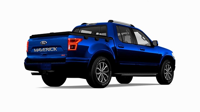 2022 Ford Maverick release date