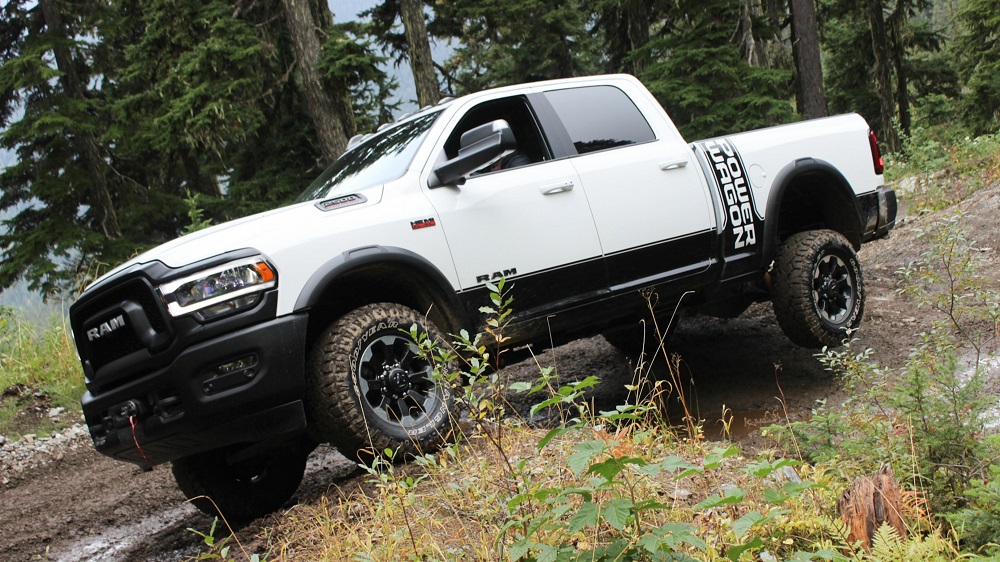2022 Ram 2500 Power Wagon Preview: Diesel, Interior, Features, Changes