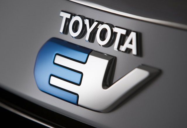 2022 Toyota Electric Pickup