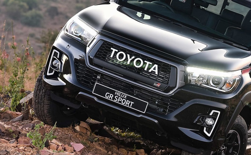 2022 Toyota Hilux GR Sport featured