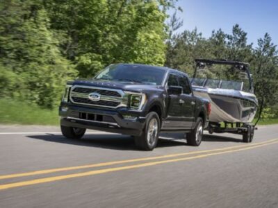 2023 Ford F-150 Release Date
