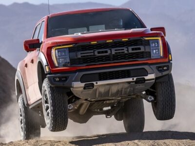 2023 Ford F-150 Raptor R Release Date