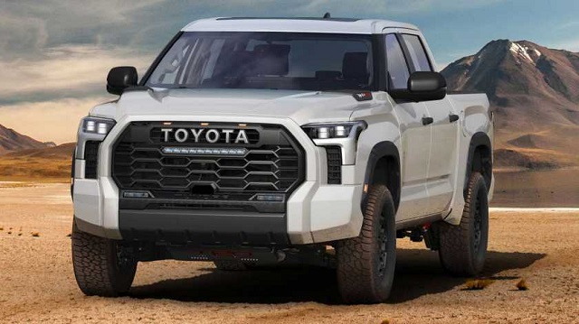 2023 Toyota Hilux rendering