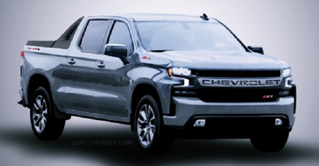 2023 Chevy Avalanche