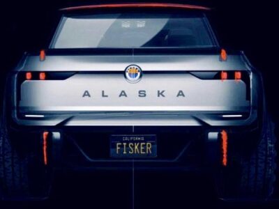 2023 Fisker Alaska specs