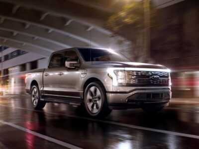 2023 Ford F-150 Electric