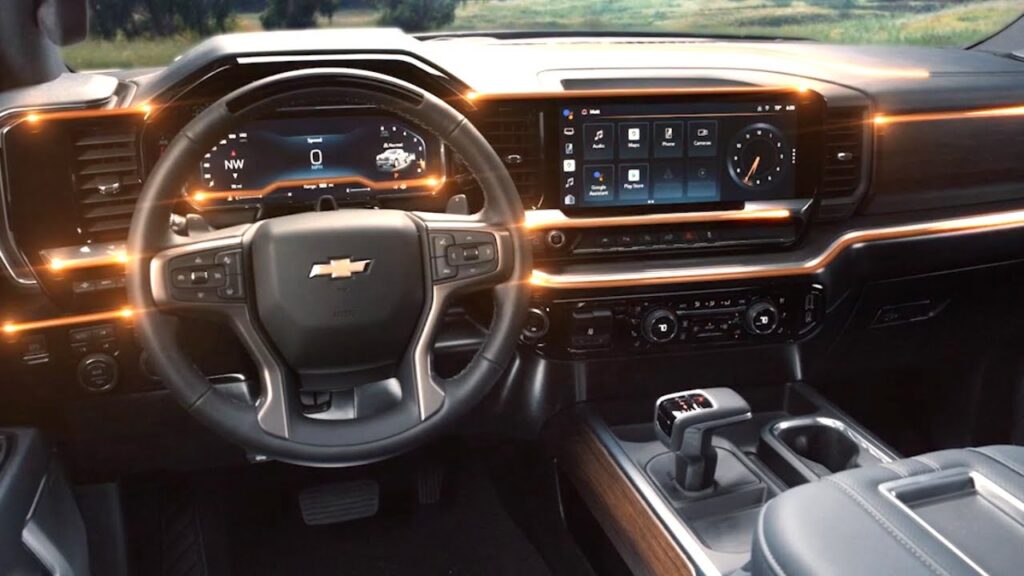 2023 Chevy Silverado High Country Price, Interior, Release Date, Colors