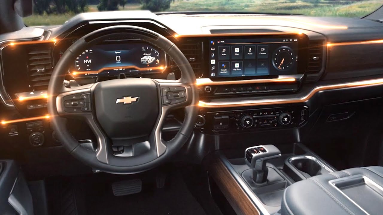 2023 Chevy Silverado High Country Price Interior Release Date Colors 