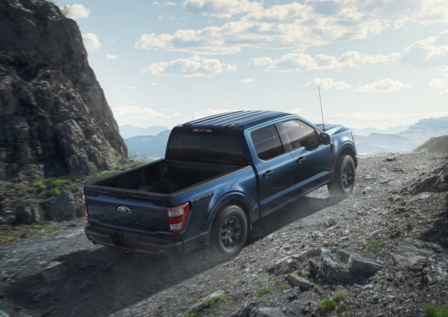 2023 Ford F-150 Rattler Release Date