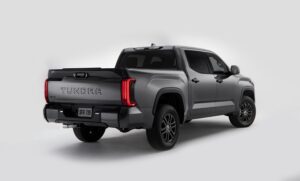 2023 Toyota Tundra SX: Specs, Price and Features - 2022-2023 Pickup Trucks