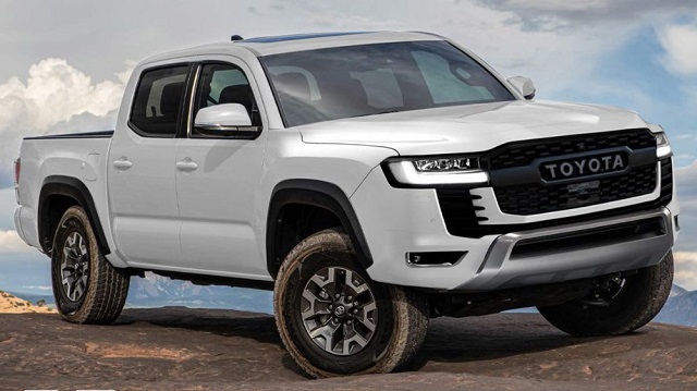 2024 Toyota Tacoma Redesign: What We Know So Far