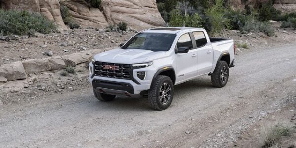 2024 Gmc Canyon Redesign Changes Specs At4x New Pickup Trucks