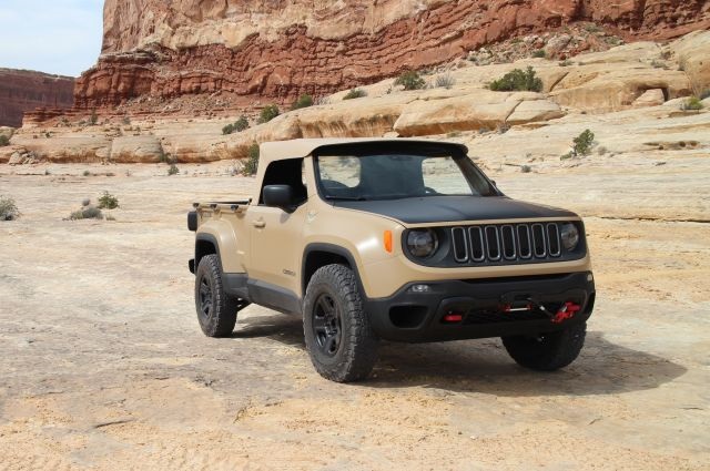 Rumores y expectativas del Jeep Comanche