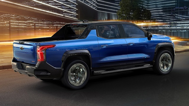 2024 Chevy Avalanche