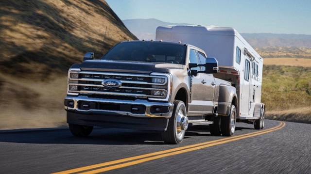 2024 Ford Super Duty 