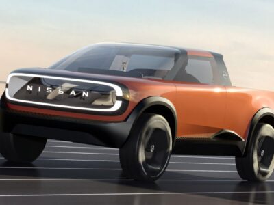 2025 Nissan Frontier - Surf Out Concept